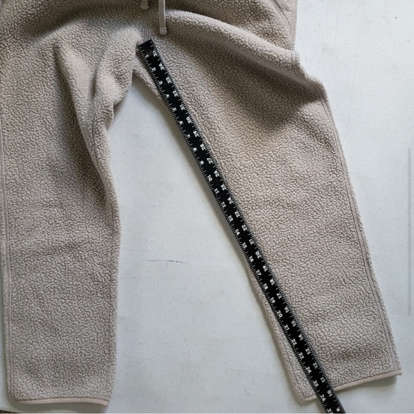 Everlane Renew Fleece Drawstring Jogger Small - Picture 4 of 11